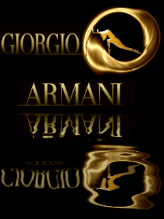 gifs animes armani